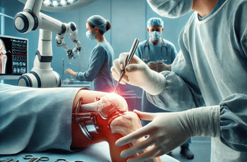 Robotic Knee Replacement in mumbai