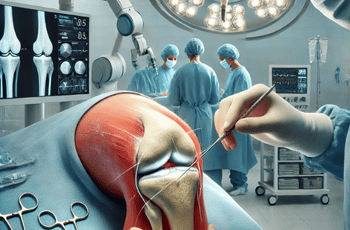 Primary Knee replacement