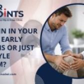 Knee Pain in Your 30s: Is It Early Arthritis or Just a Lifestyle Problem?