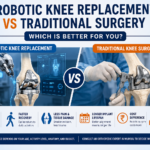Robotic Knee Replacement vs Traditional Surgery: Which Is Better for You?