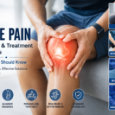Knee Pain Causes and Treatment Options: What You Should Know