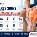 10 Early Signs You May Need Knee Replacement Surgery