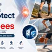 How to Protect Your Knees in Everyday Life (Hiking, Stairs, and Sports)