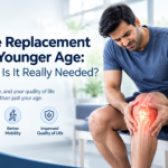 Knee Replacement at a Younger Age: When Is It Really Needed?