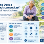 How Long Does a Knee Replacement Last? 15, 20 & 25 Years Explained